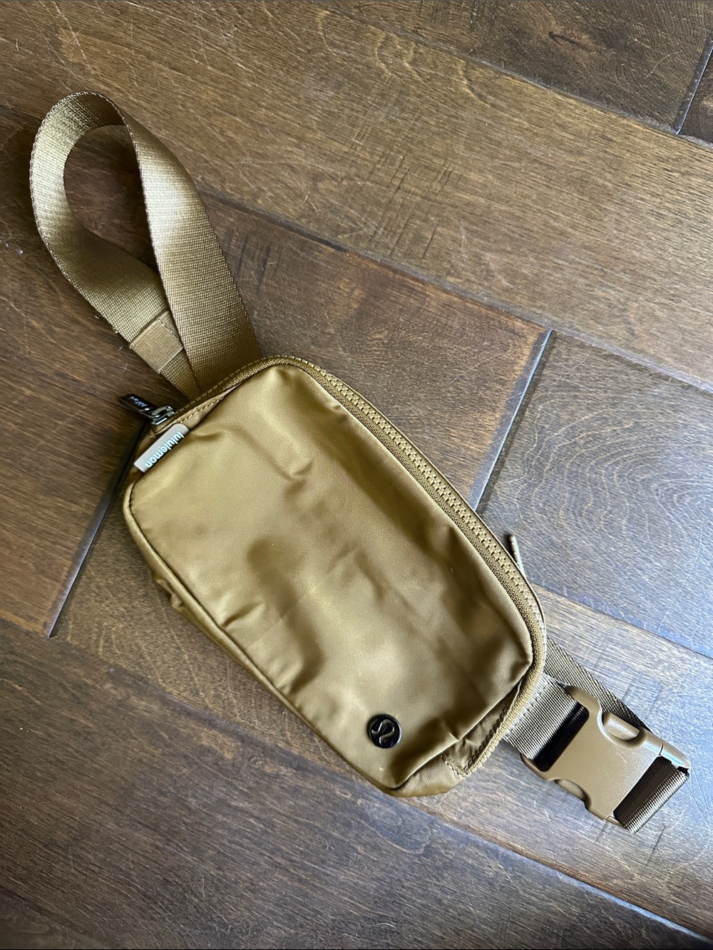 Lululemon crossbody bag